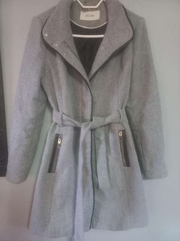 STUDIO Brand- Elegant ladies coat