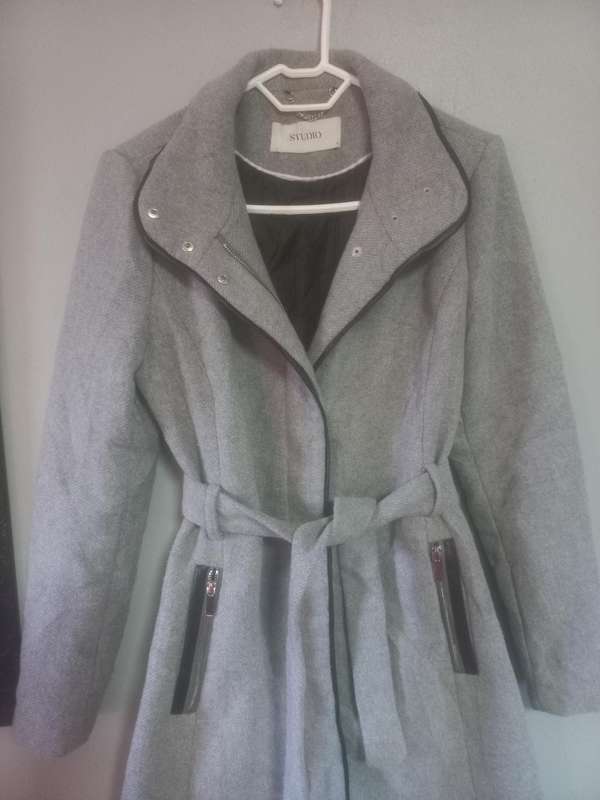 STUDIO Brand- Elegant ladies coat