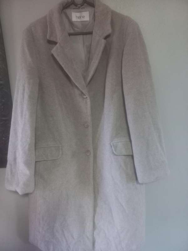 Long coat