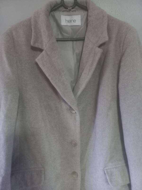 Long coat