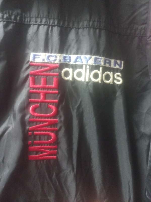 Adidas FC Bayern München Jacket