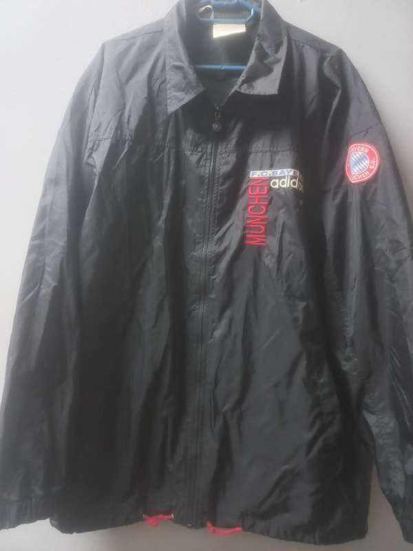 Adidas FC Bayern München Jacket