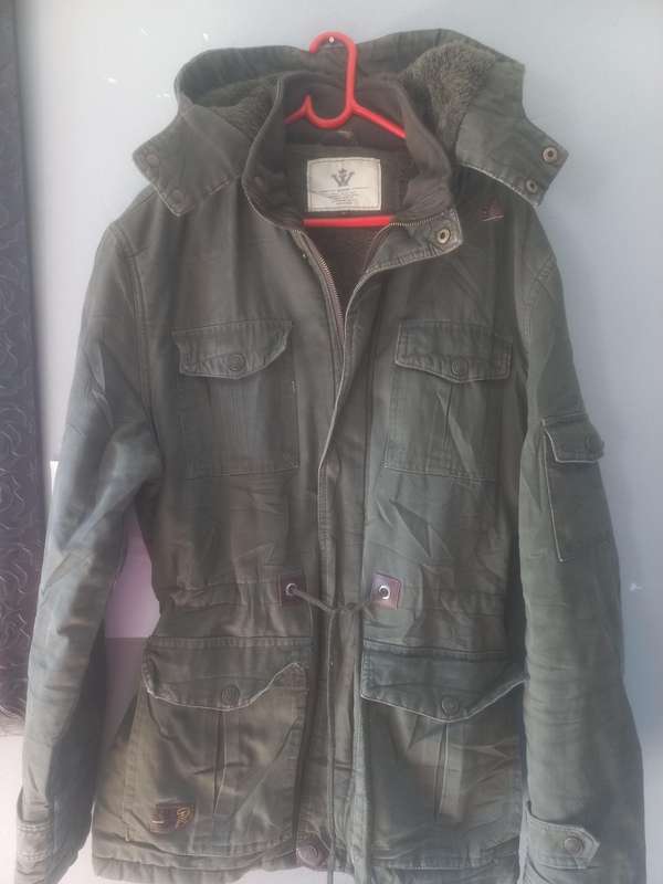 authentic WENYEN original jacket