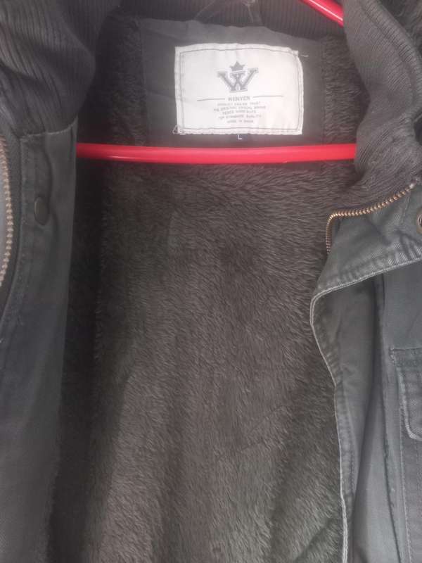 authentic WENYEN original jacket