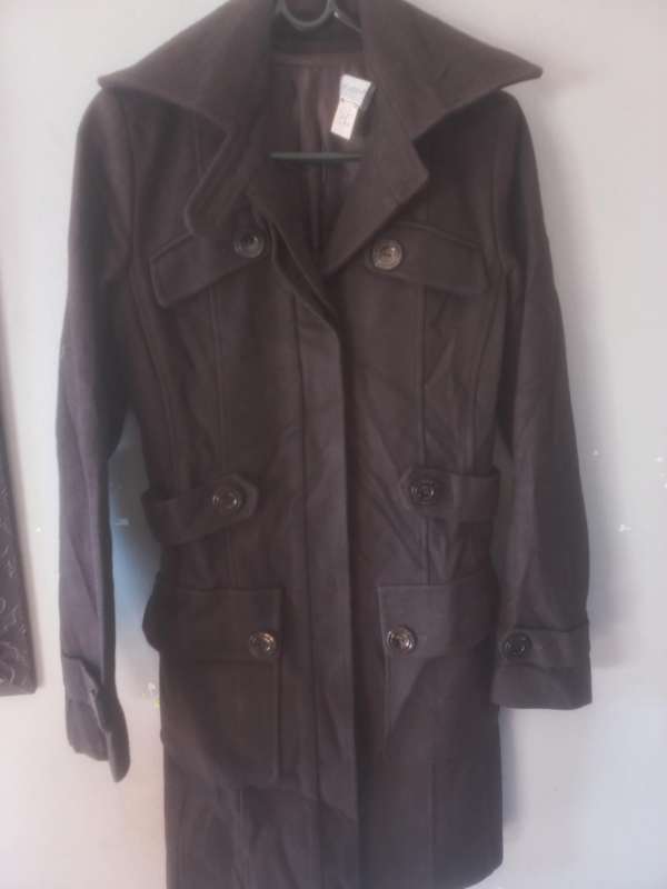 Stylish ladies coat
