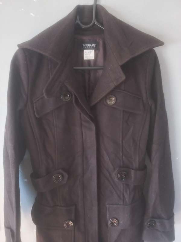 Stylish ladies coat
