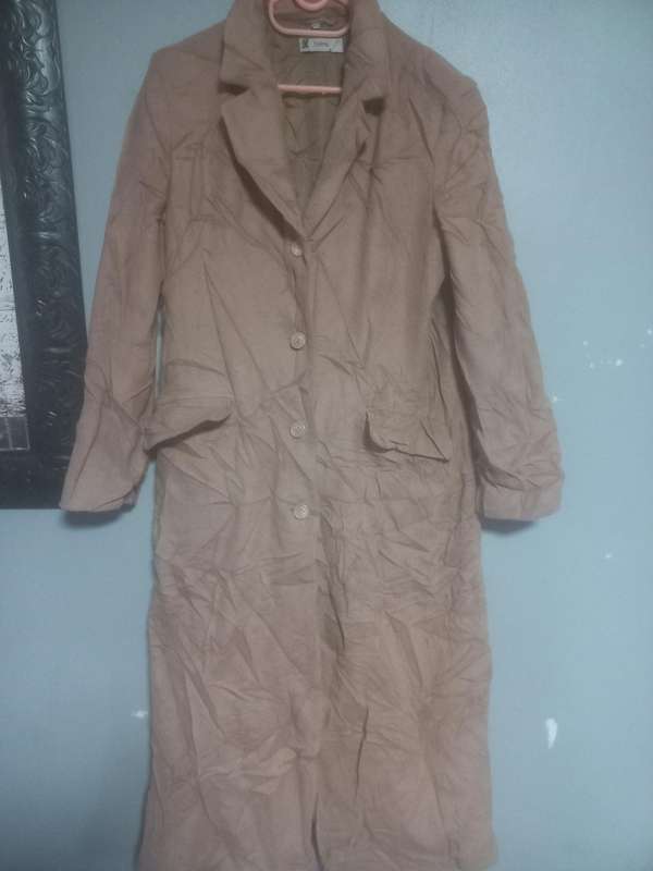 Long coat