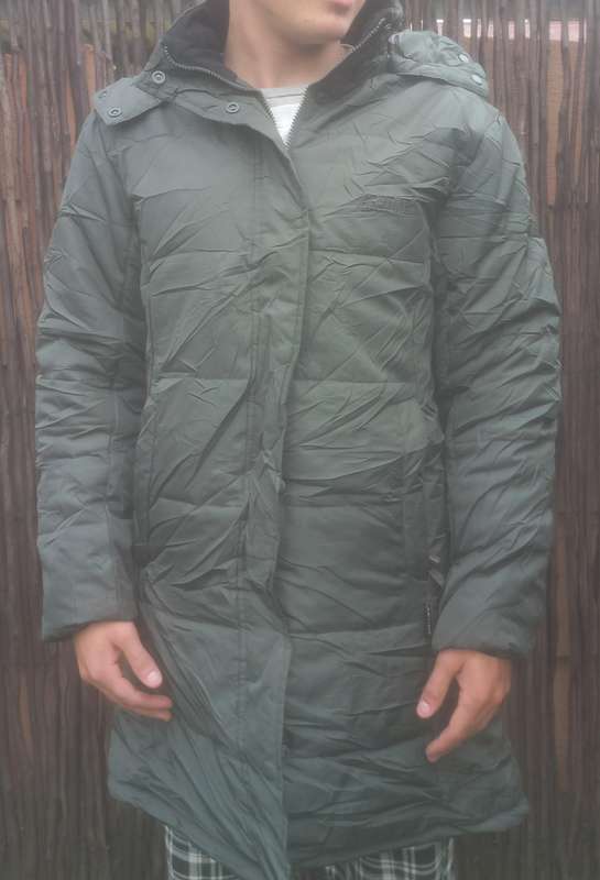 Warm & Stylish!  Artime Puffer Jacket