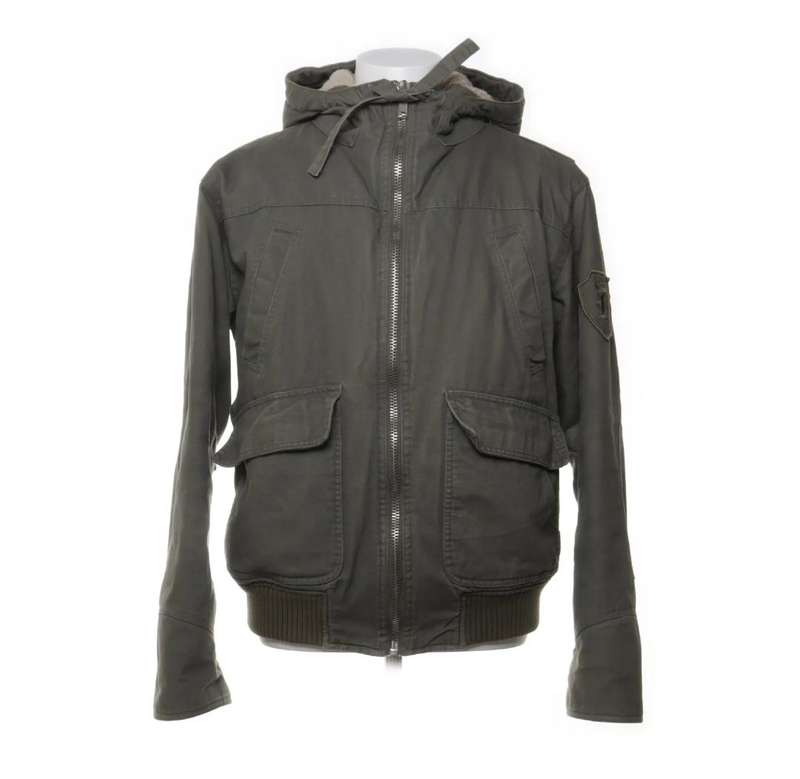 Pre loved thick warm jacket