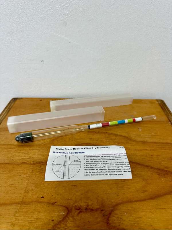 Beer Hydrometer