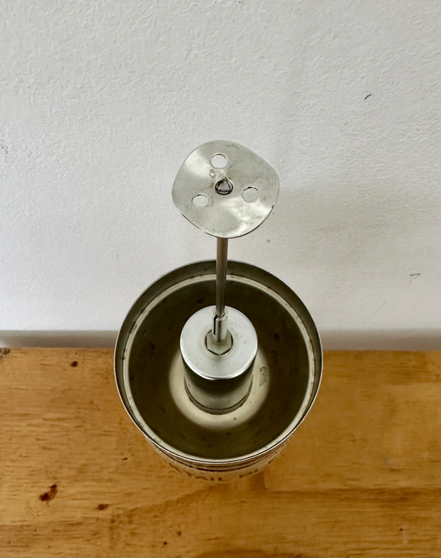 Vintage 1960s Mixer Blender cocktail Maker