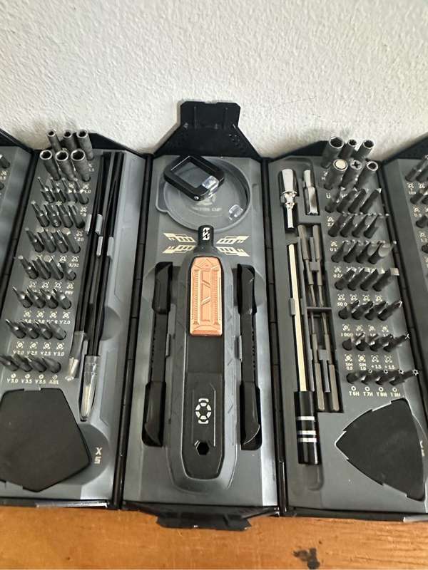 180 in 1 Precision Screwdriver Set