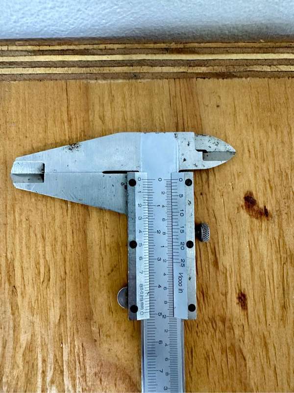 200mm Vernier Caliper
