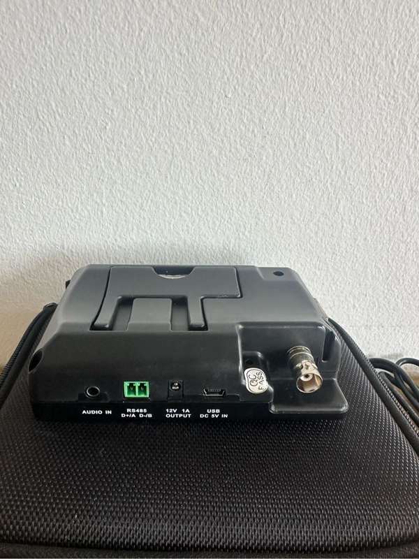 IP Camera Tester