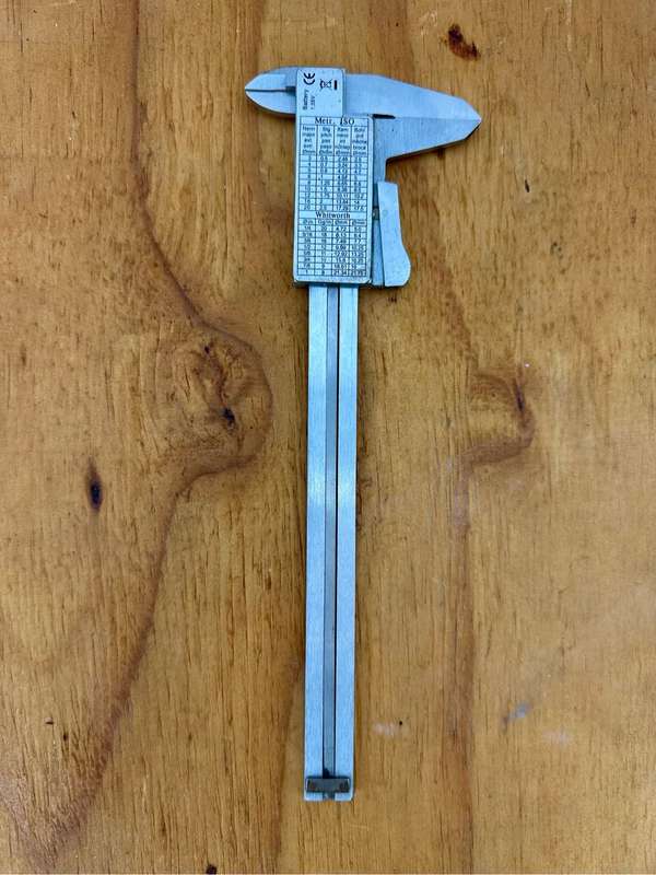 Grip Vernier Caliper 150mm