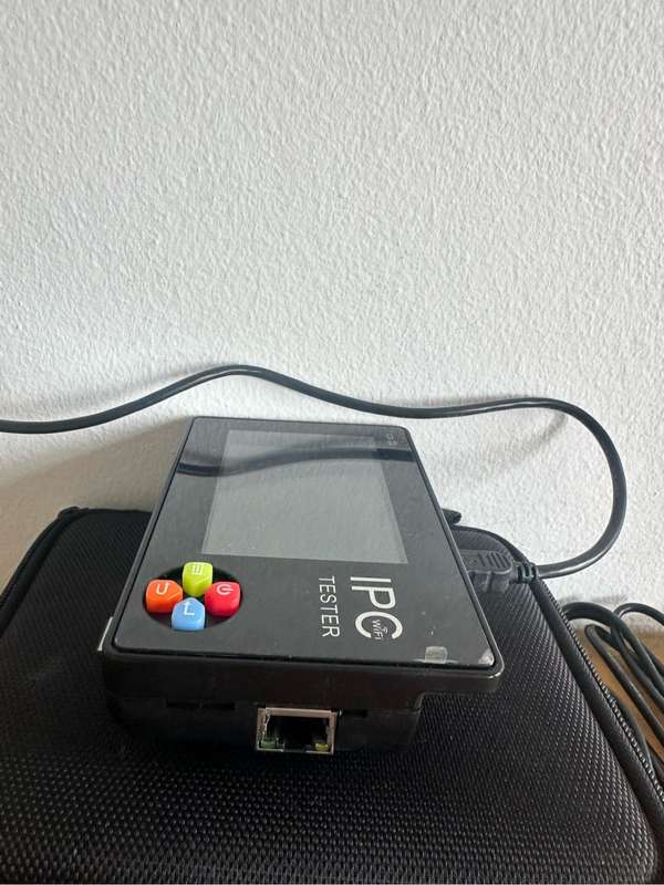 IP Camera Tester