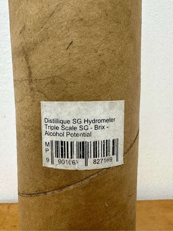 Beer Hydrometer