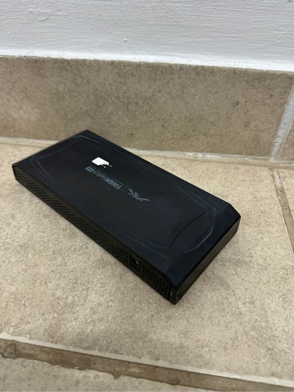 Ubiquiti 5 Port POE Tough Switch