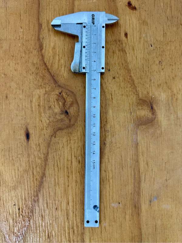 Grip Vernier Caliper 150mm