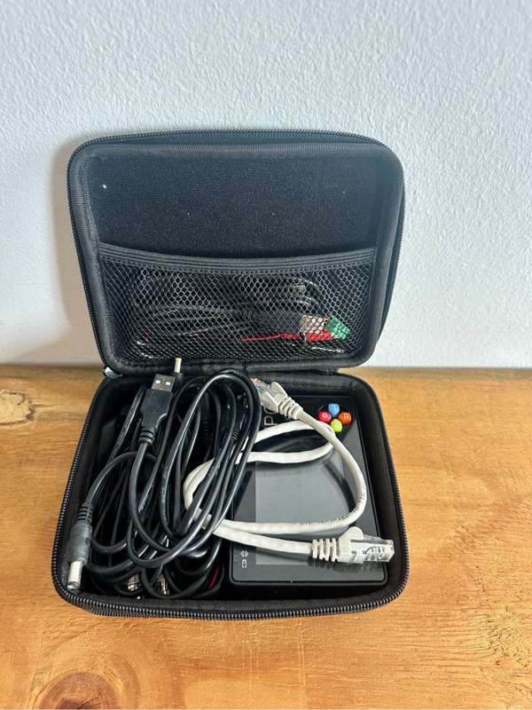 IP Camera Tester