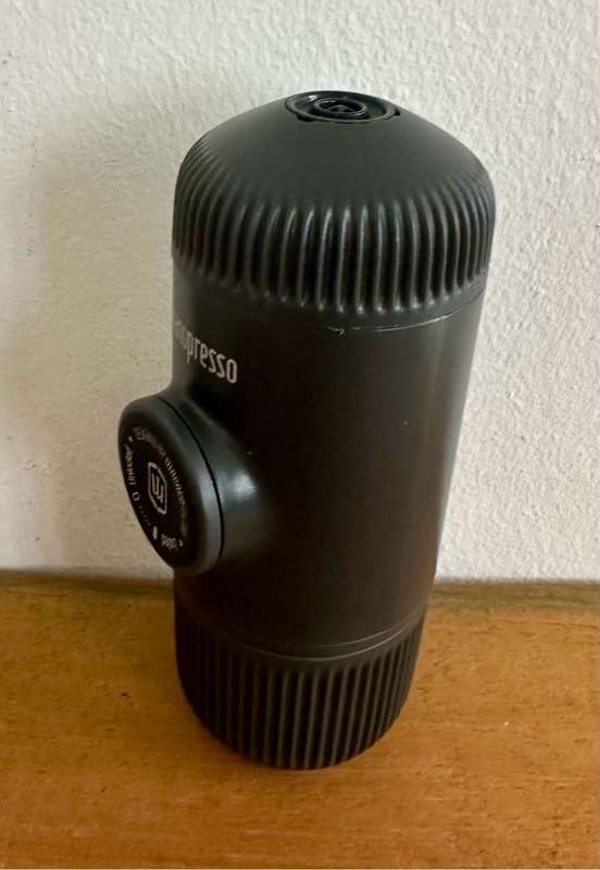 Wacaco Nanopresso Portable Espresso Maker