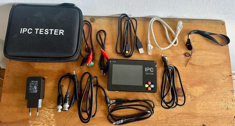 IP Camera Tester