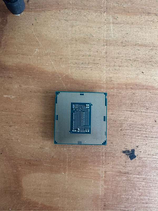 Intel Core i7-8700 @ 3.20GHz CPU