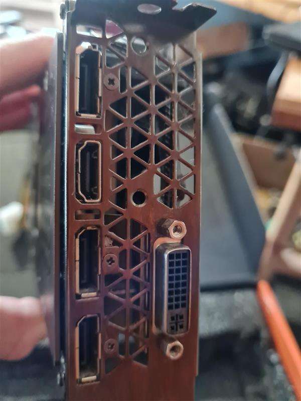 Zotac GeForce GTX 970 AMP! Extreme Core