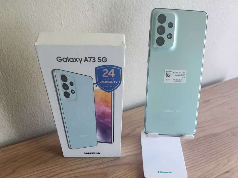 Samsung A73 5G