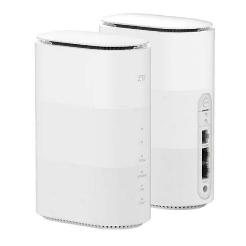 Zte 5G router