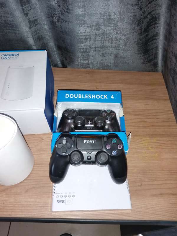 Lucky box of electronics