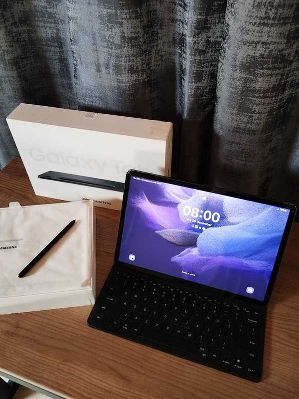 Samsung tab S7