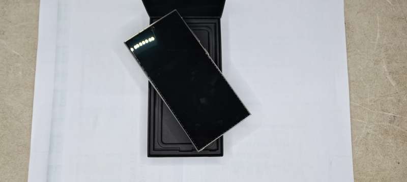 Samsung s24 ultra 256gb 5g PREOWNED