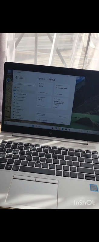 HP ELITEBOOK G5