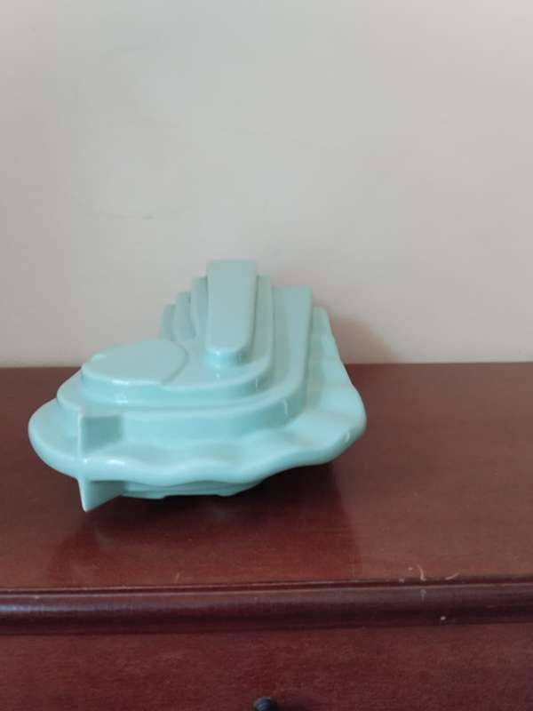 Art Deco Horse's Head