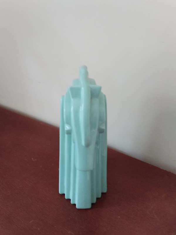 Art Deco Horse's Head