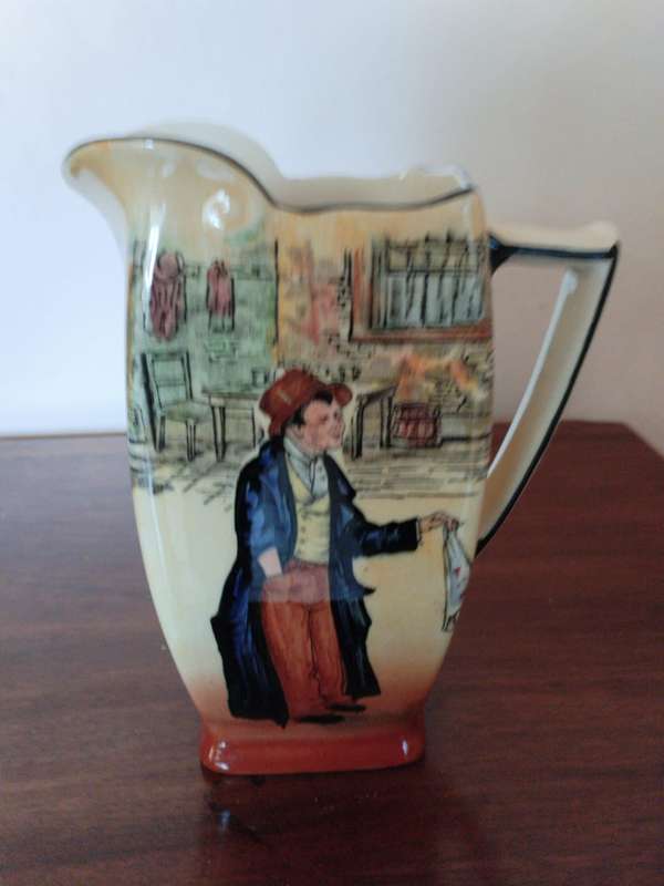 Artful Dodger - Royal Doulton Jug