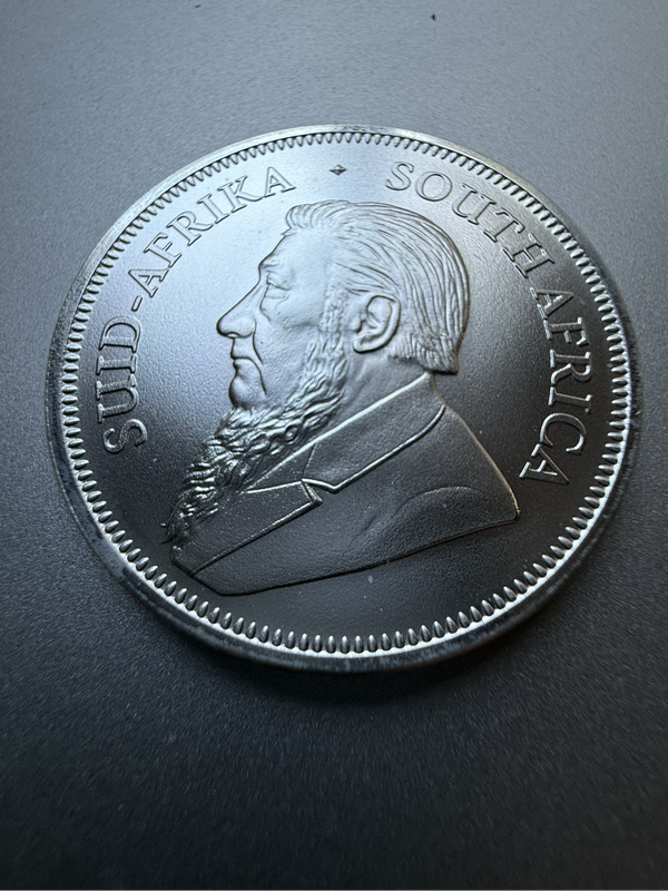 2020 Silver Krugerrand (UNC)
