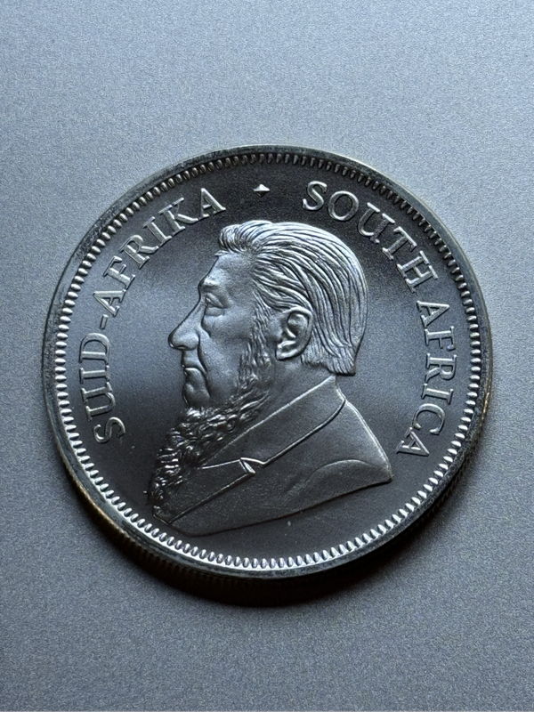 2020 Silver Krugerrand (UNC)