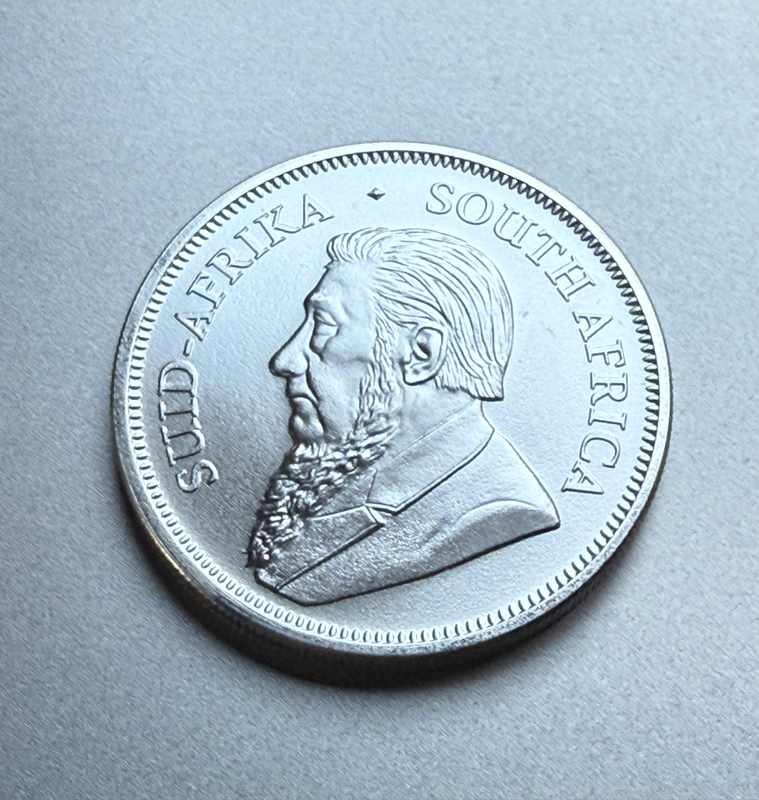 2020 Silver Krugerrand (UNC)