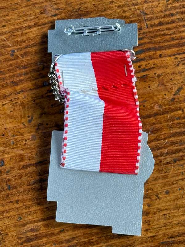 Swiss Shooting medal
