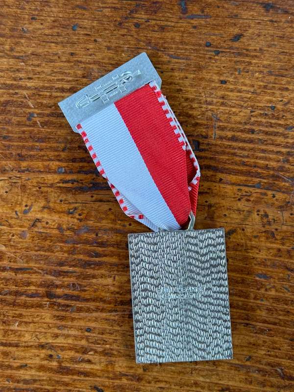 Swiss Shooting medal
