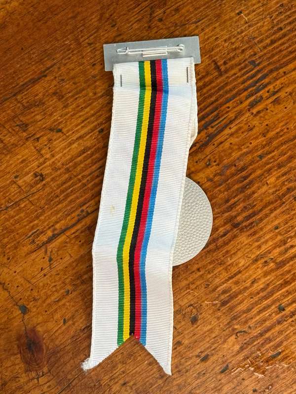 Swiss Shooting medal