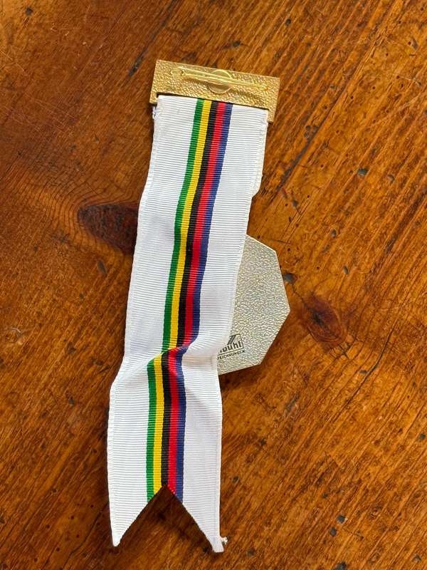 Swiss Shooting medal