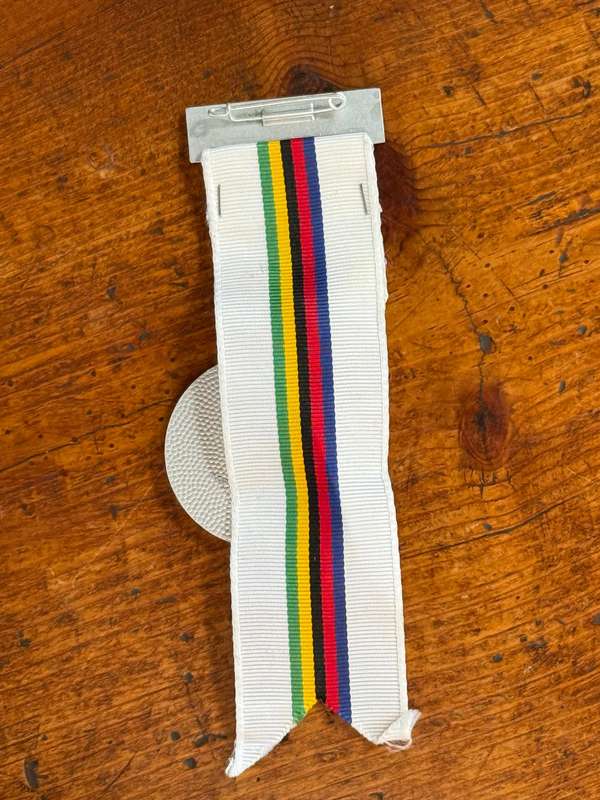Swiss Shooting medal