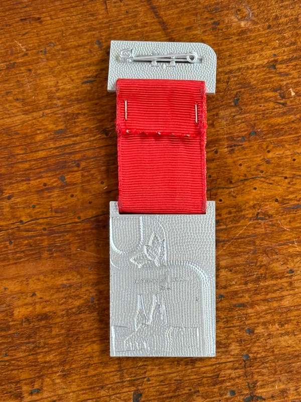 Swiss Shooting medal