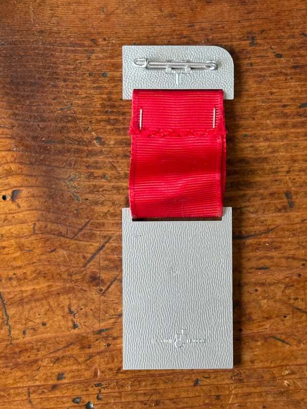 Swiss Shooting medal
