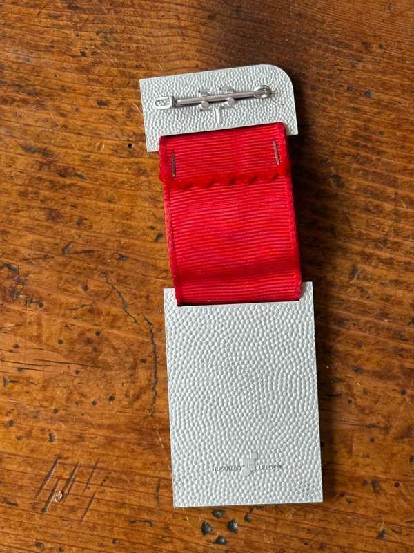 Swiss Shooting medal