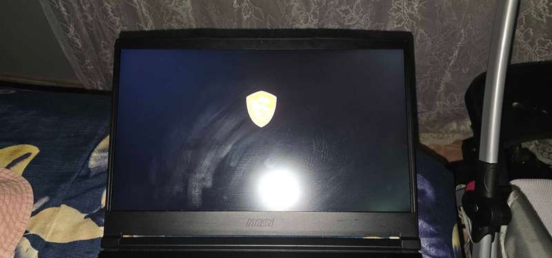 MSI GF63