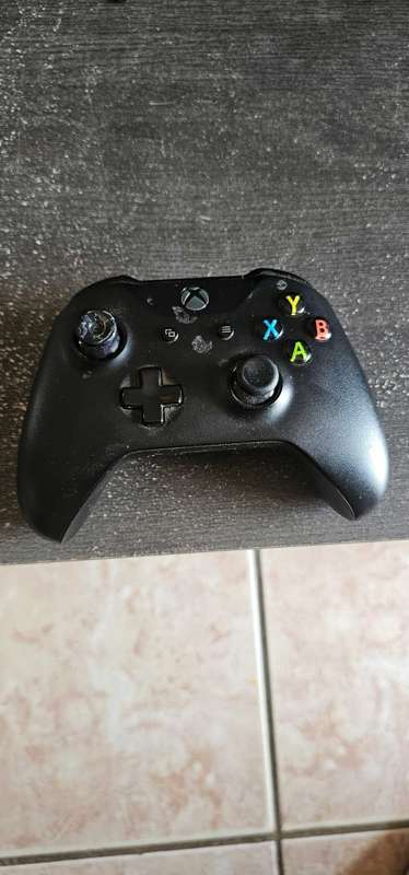 Xbox One S